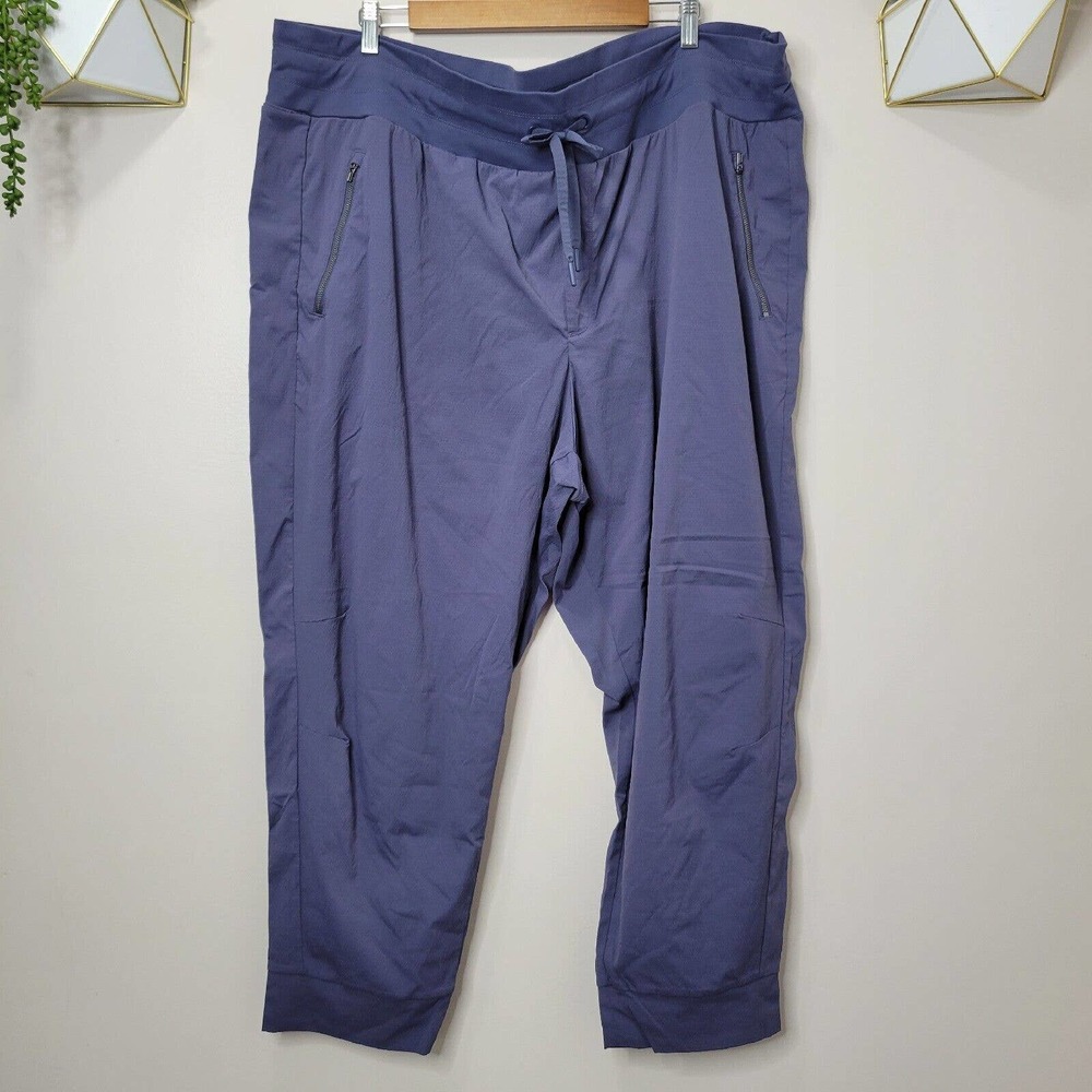 Athleta Trekkie North Jogger Activewear Pant Plus Size 26